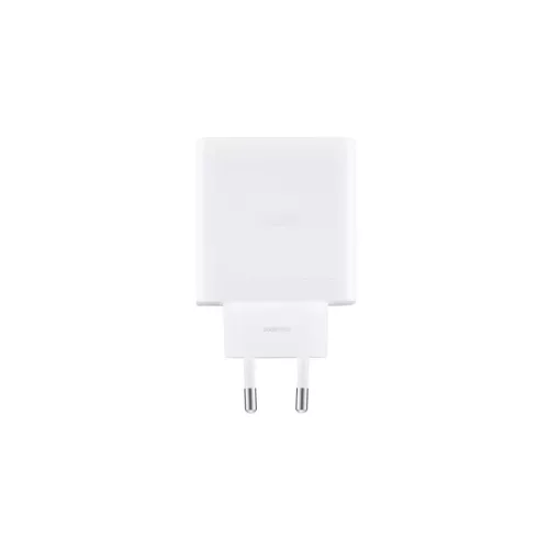 OnePlus SUPERVOOC 80W USB-A utazó töltő fehér