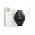 Edzett üveg kijelzővédő TECH-PROTECT GLASS FIT+ 2-PACK GARMIN FENIX 7X / 7X PRO készülékhez átlátszó