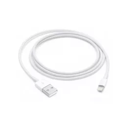 MUQW3ZM/A Apple USB-A/Lightning adatkábel 1m fehér
