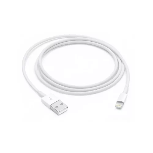 MUQW3ZM/A Apple USB-A/Lightning adatkábel 1m fehér