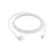 MUQW3ZM/A Apple USB-A/Lightning adatkábel 1m fehér