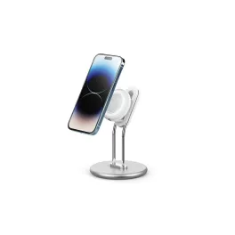 SODI Telefonállvány SIM-300 MagSafe ezüst