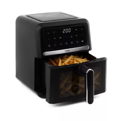 Huslog 1500W olajsütő