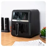 Huslog 1500W olajsütő