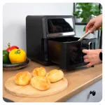 Huslog 1500W olajsütő