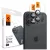SPIGEN OPTIK PRO GLAS.TR EZ FIT kameravédő 2 db iPhone 16/16 Plus/17 készülékhez fekete