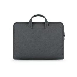   TECH-PROTECT laptop táska 15-16 készülékhez sötétszürke