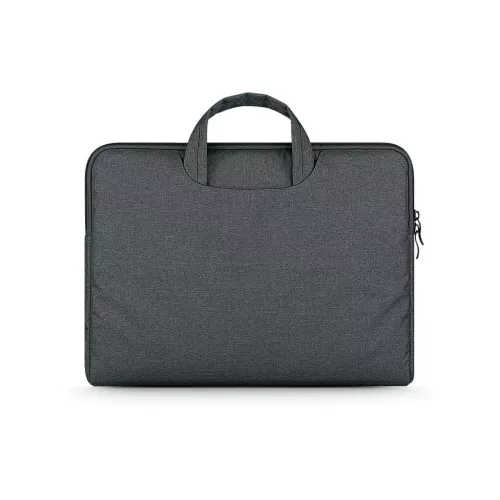 TECH-PROTECT laptop táska 15-16 készülékhez sötétszürke
