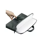 TECH-PROTECT laptop táska 15-16 készülékhez sötétszürke
