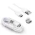 EP-DN930CWE Samsung USB-C adatkábel 3A 1.2m fehér - csomagolás nélküli gyári