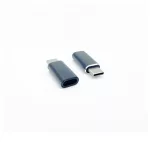 Maxlife Lightning–USB-C átalakító