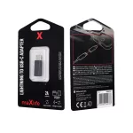 Maxlife Lightning–USB-C átalakító