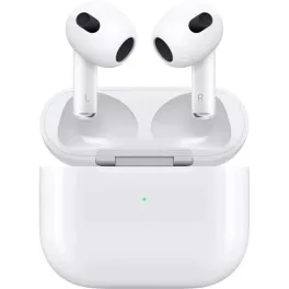   Apple AirPods 3rd Gen. with MagSafe Charging Case MME73ZM/A - White