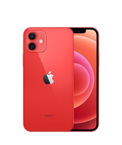 Apple iPhone 12 256GB - Red  