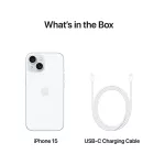 Apple iPhone 15 128GB - Blue