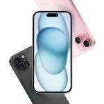 Apple iPhone 15 128GB - Blue