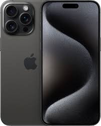 Apple iPhone 15 256GB - Black 