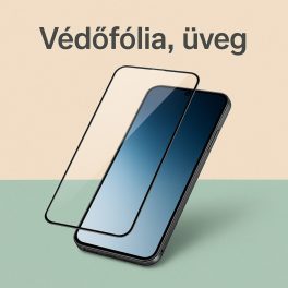Védőfólia (Üveg)