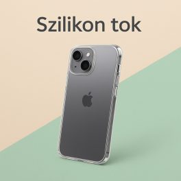 Szilikon tok