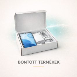 Bontott, Sérült csomagolású termékek