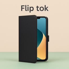 Flip tok