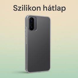 Szilikon hátlap