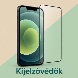 Kijelzővédők