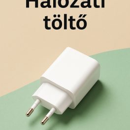 Hálózati töltő