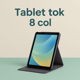 Tablet tok 8 col