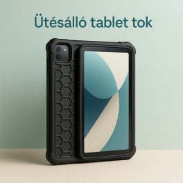 Ütésálló tablet tok