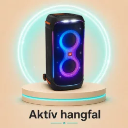 Aktív hangfal