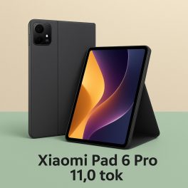 Xiaomi Pad 6 Pro (11.0) tok