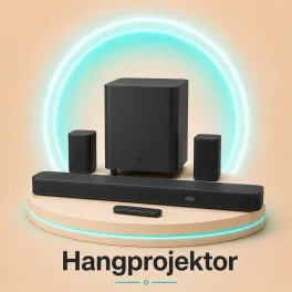 Hangprojektor