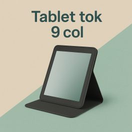 Tablet tok 9 col