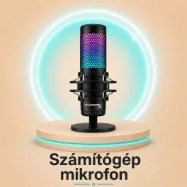Számítógép mikrofon