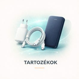 Tartozékok
