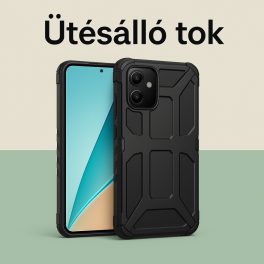 Ütésálló tok