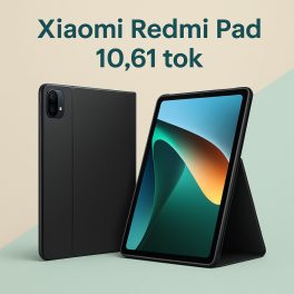 Xiaomi Redmi Pad (10.61) tok