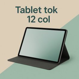 Tablet tok 12 col