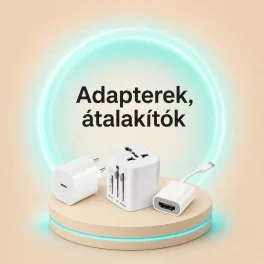 Töltő