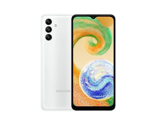 Samsung Galaxy A04S A047 (2022) Dual Sim 3GB RAM 32GB - White