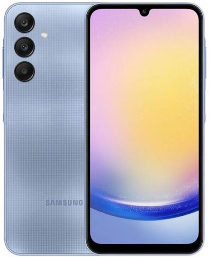 Samsung Galaxy A25 5G A256 Dual Sim 6GB RAM 128GB - Blue 