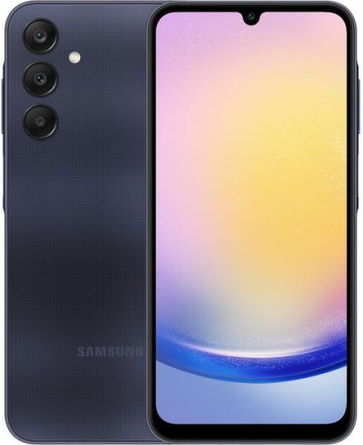 Samsung Galaxy A25 5G A256 Dual Sim 8GB RAM 256GB - Black  