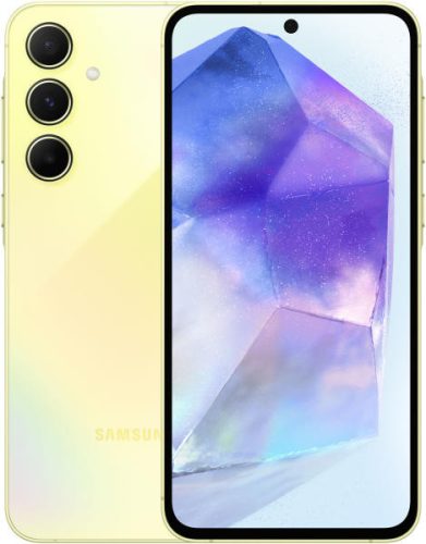 Samsung Galaxy A55 A556 5G Dual Sim 8GB RAM 256GB - Lemon