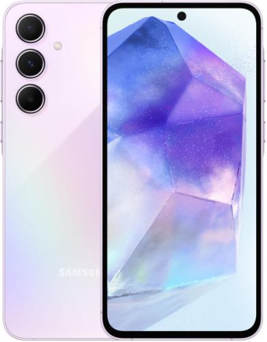 Samsung Galaxy A55 A556 5G Dual Sim 8GB RAM 128GB - Lilac