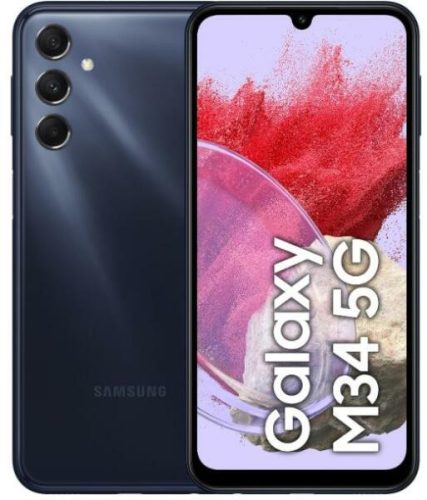 Samsung Galaxy M34 M346 5G Dual Sim 6GB RAM 128GB - Navy Blue