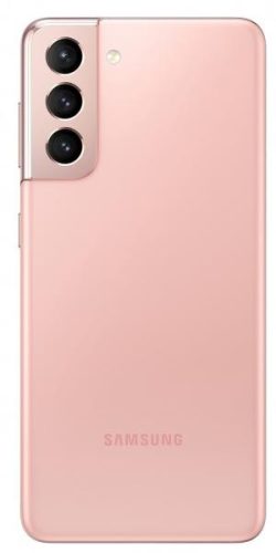 Samsung Galaxy S21 G991 5G Dual Sim 8GB RAM 128GB - Pink  
