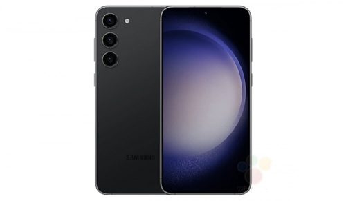 Samsung Galaxy S23+ S916 5G Dual Sim 8GB RAM 512GB - Black 