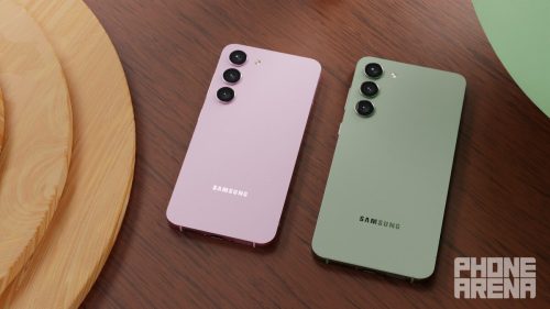 Samsung Galaxy S23+ S916 5G Dual Sim 8GB RAM 512GB - Green 