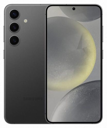 Samsung Galaxy S24 S921 5G Dual Sim 8GB RAM 128GB Enterprise Edition -  Onyx  Black 